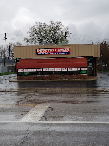 Woodville Diner